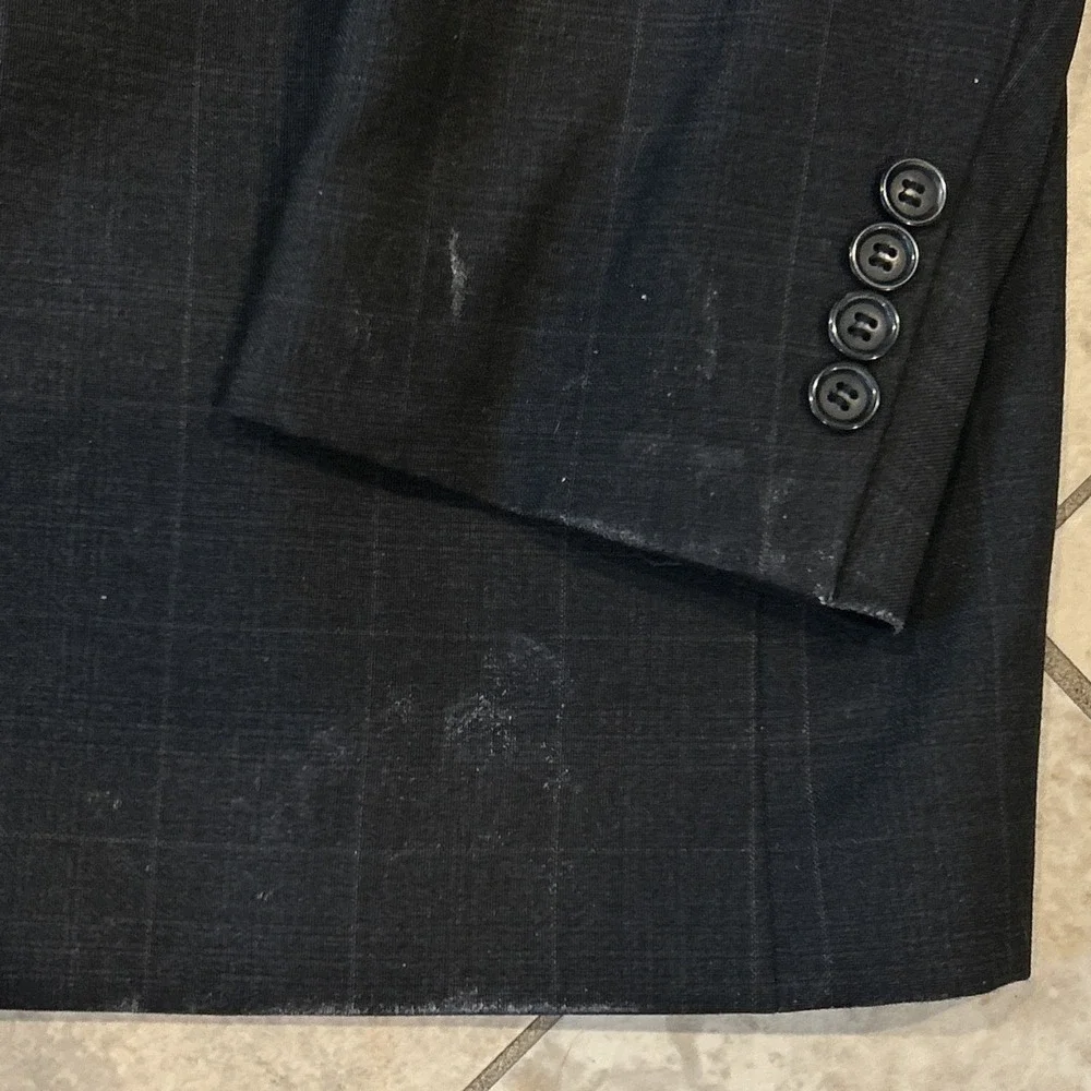 Brooks Brothers timeless wedding sleeve